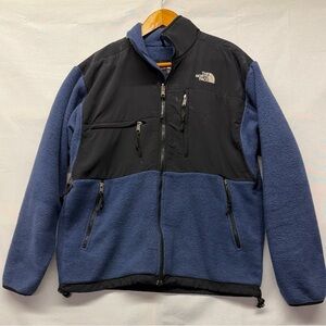 The North Face Men's Black and Navy Performance Jacket men’s medium